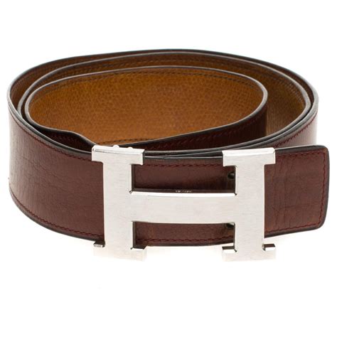 ceinture Hermes occasion